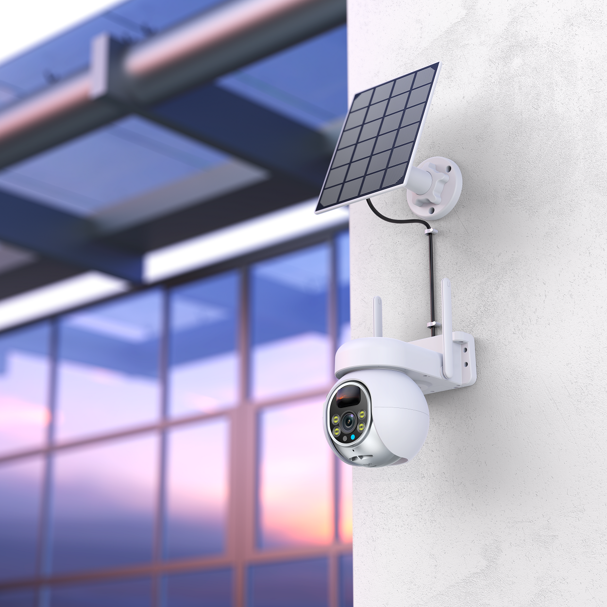 Smart Outdoor Camera-C207