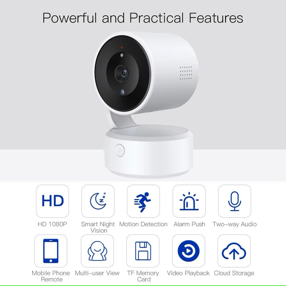 Smart Camera Indoor-CM01