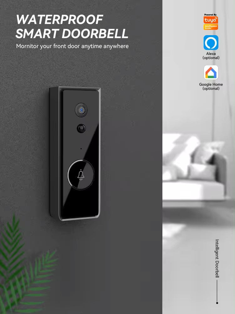 Smart Video Doorbell-C566