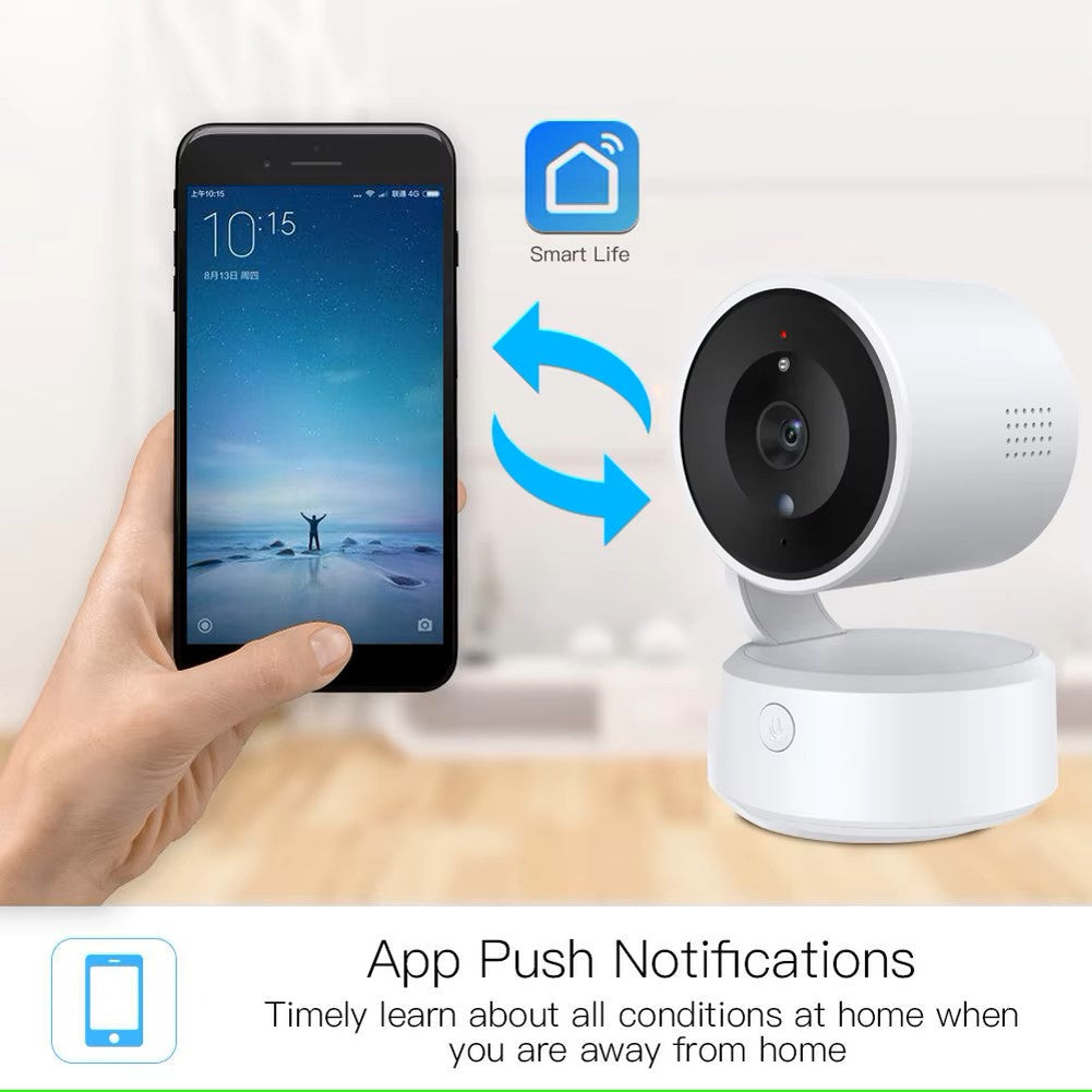 Smart Camera Indoor-CM01