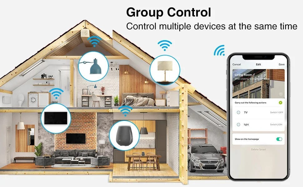 Smart Universal Plug-UN-02