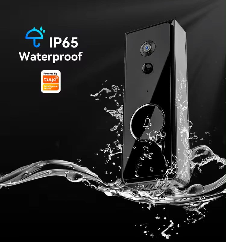 Smart Video Doorbell-C566