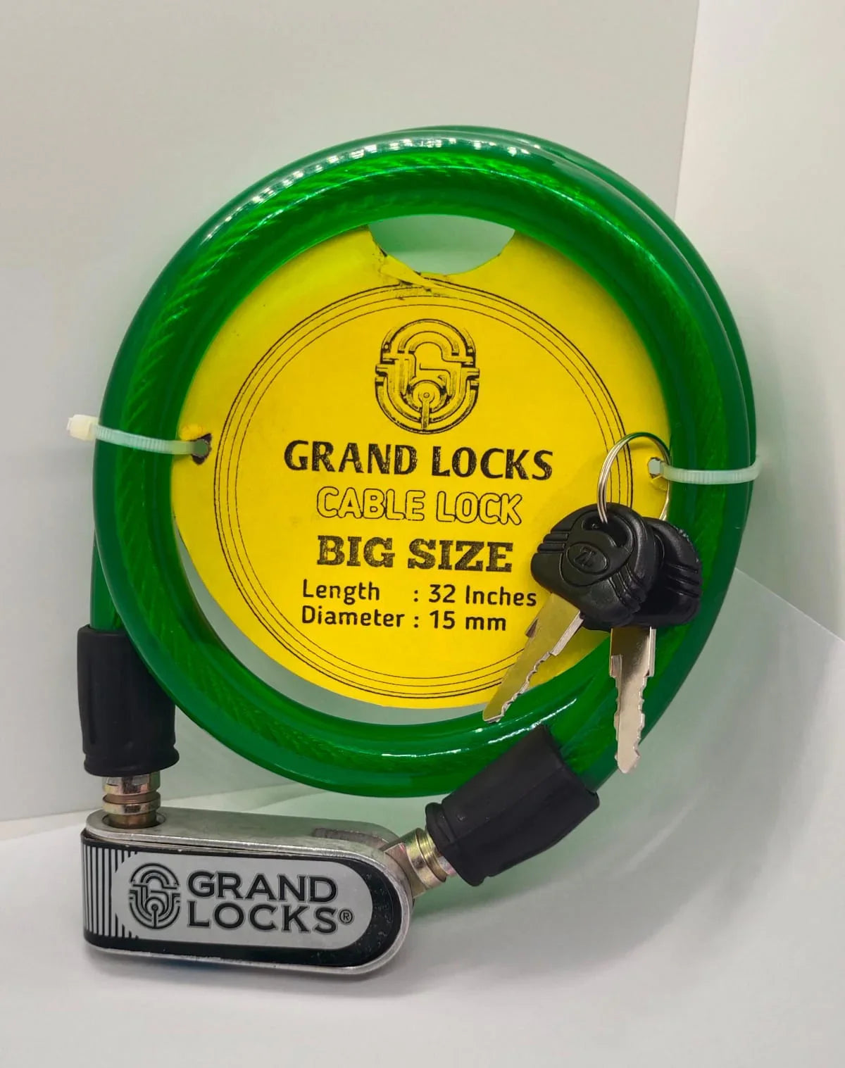 Wire Lock Heavy Duty for Safety