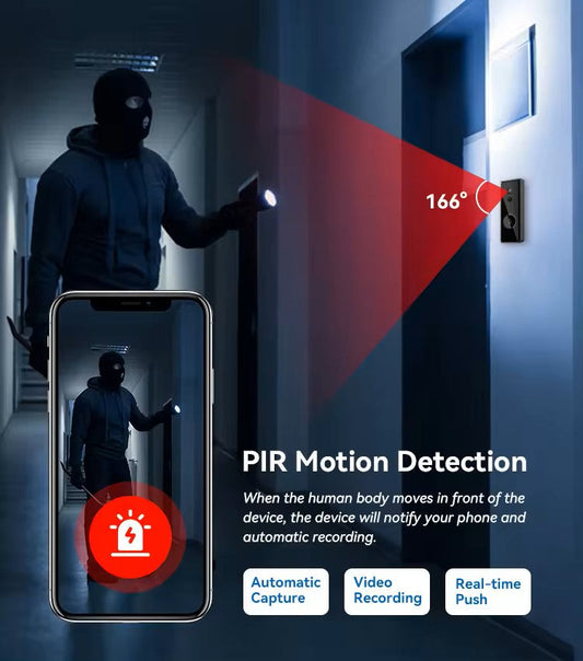 Smart Video Doorbell-C566