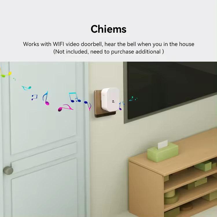 Smart Video Doorbell-C566