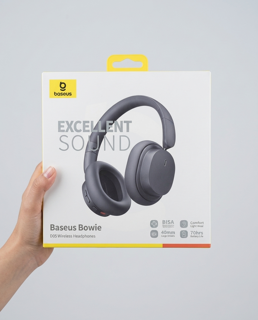 Baseus Bowie D05 Wireless Headphone