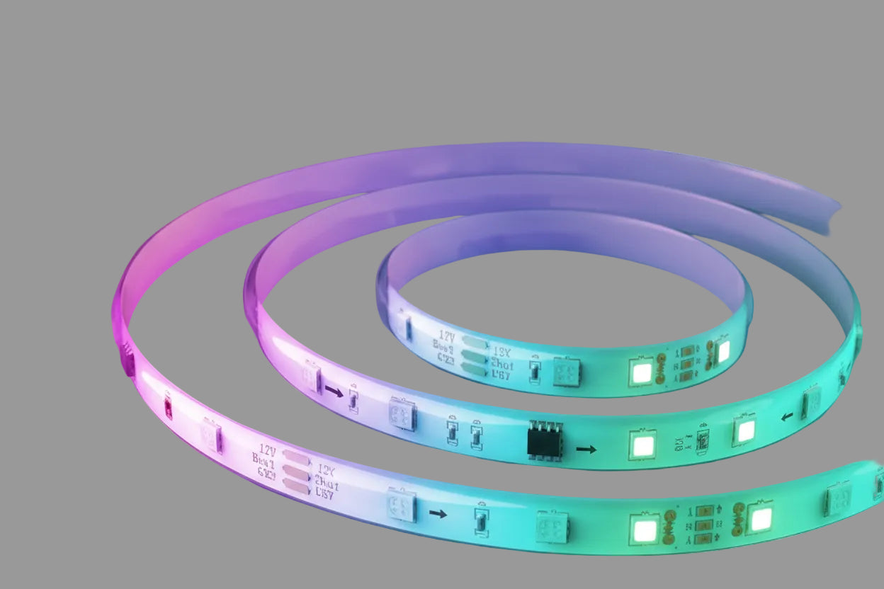 M.electro 5m RGB LED WIFI Strip Light