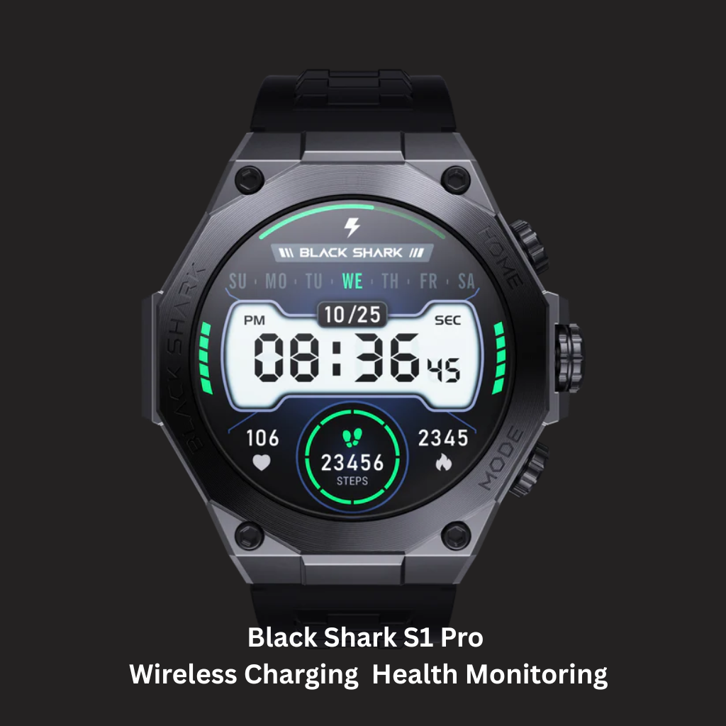 Black Shark S1 Pro