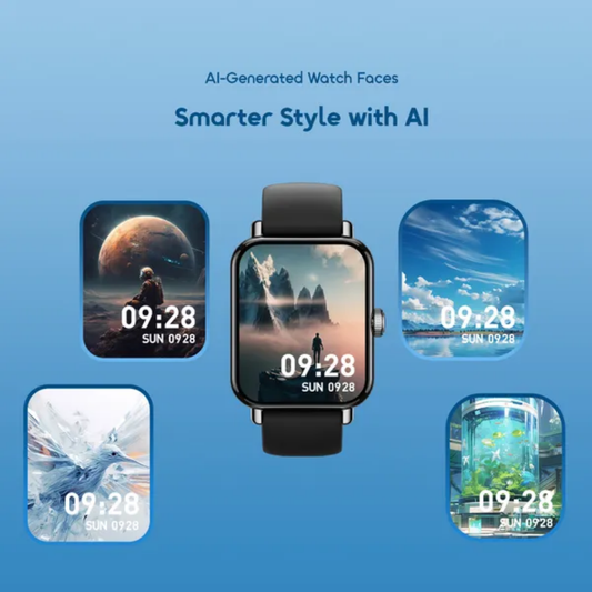 oraimo Watch 6 Pro 1.69'' Full Touch Smart Watch