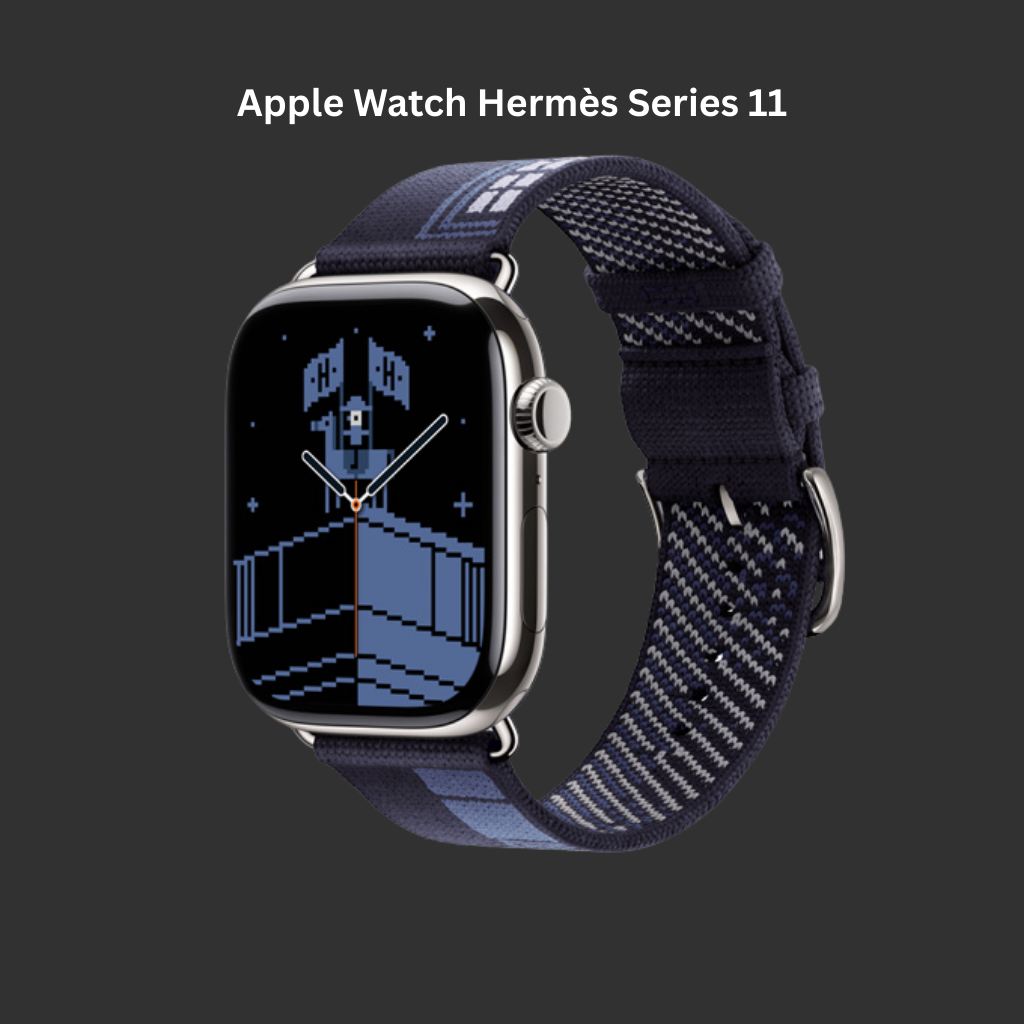 Apple Watch Hermes Series 11