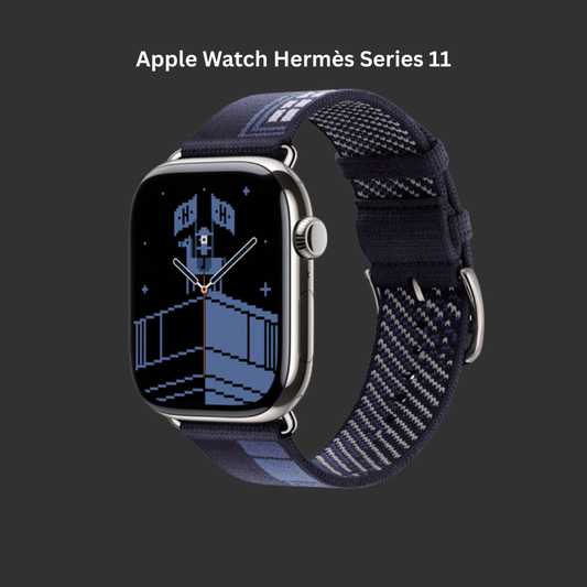 Apple Watch Hermes Series 11