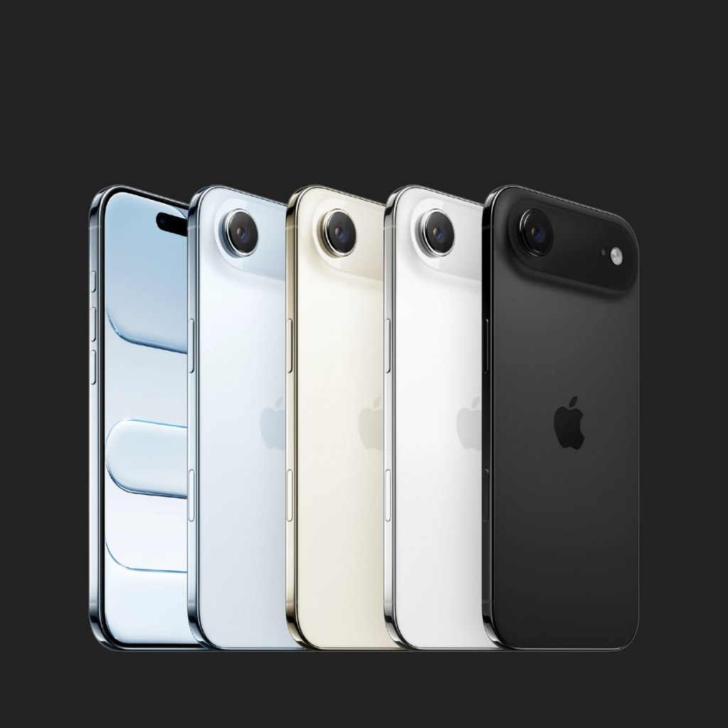 IPHONE 17 AIR (PTA APPROVED)