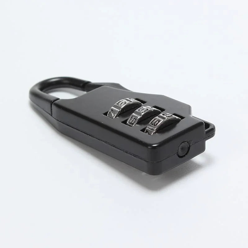 3 Digit Password Lock