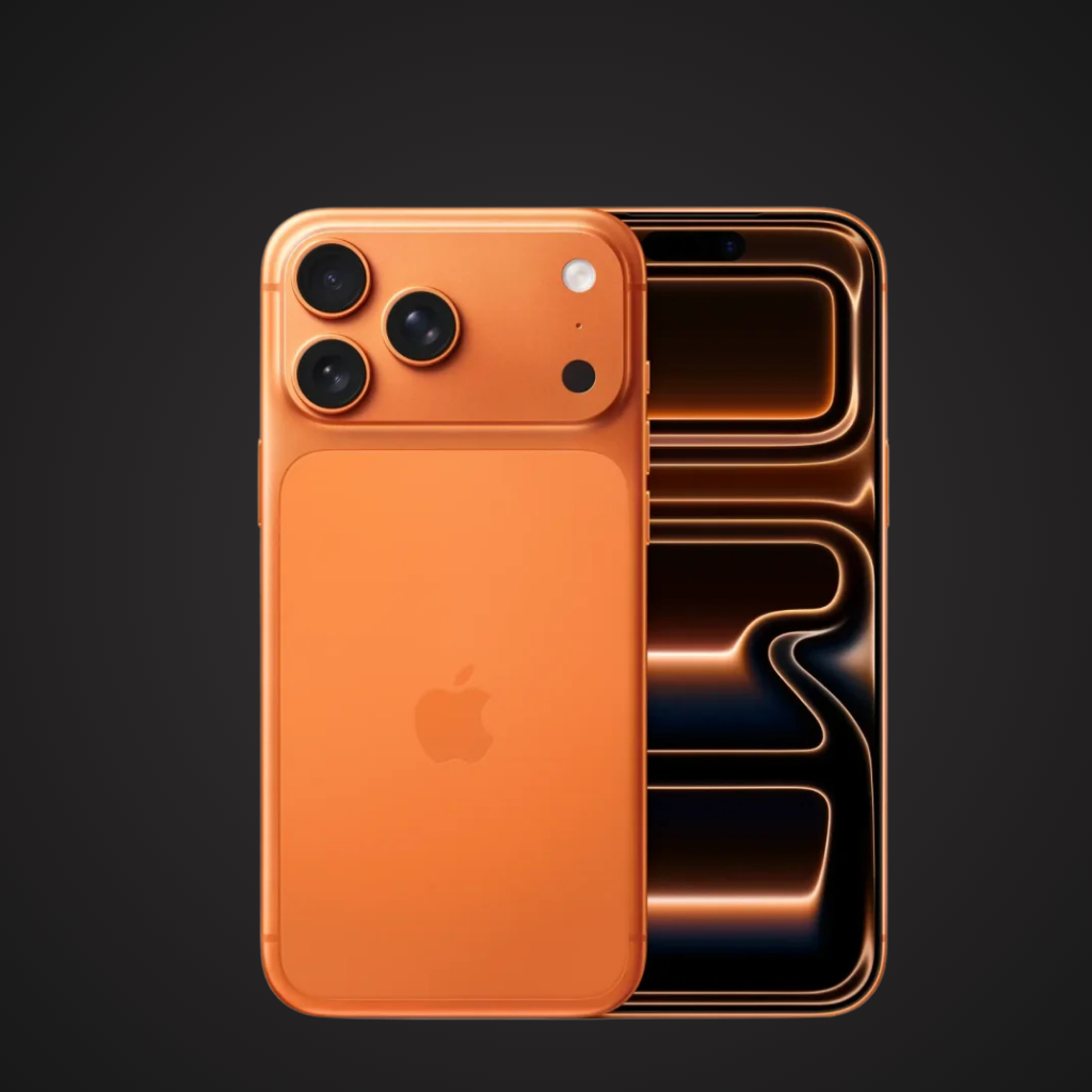 IPHONE 17 PRO MAX (PTA APPROVED)