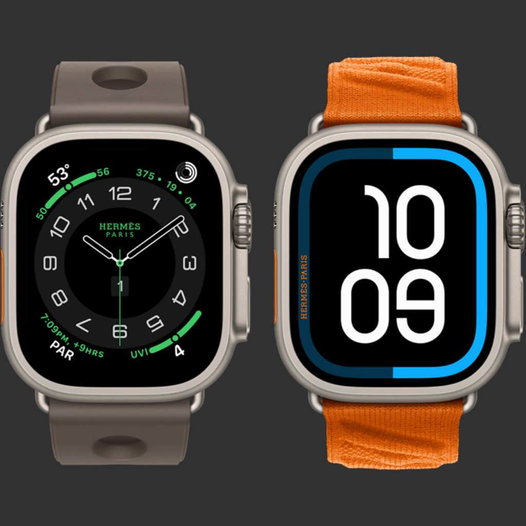 Apple Watch Hermes Ultra 3