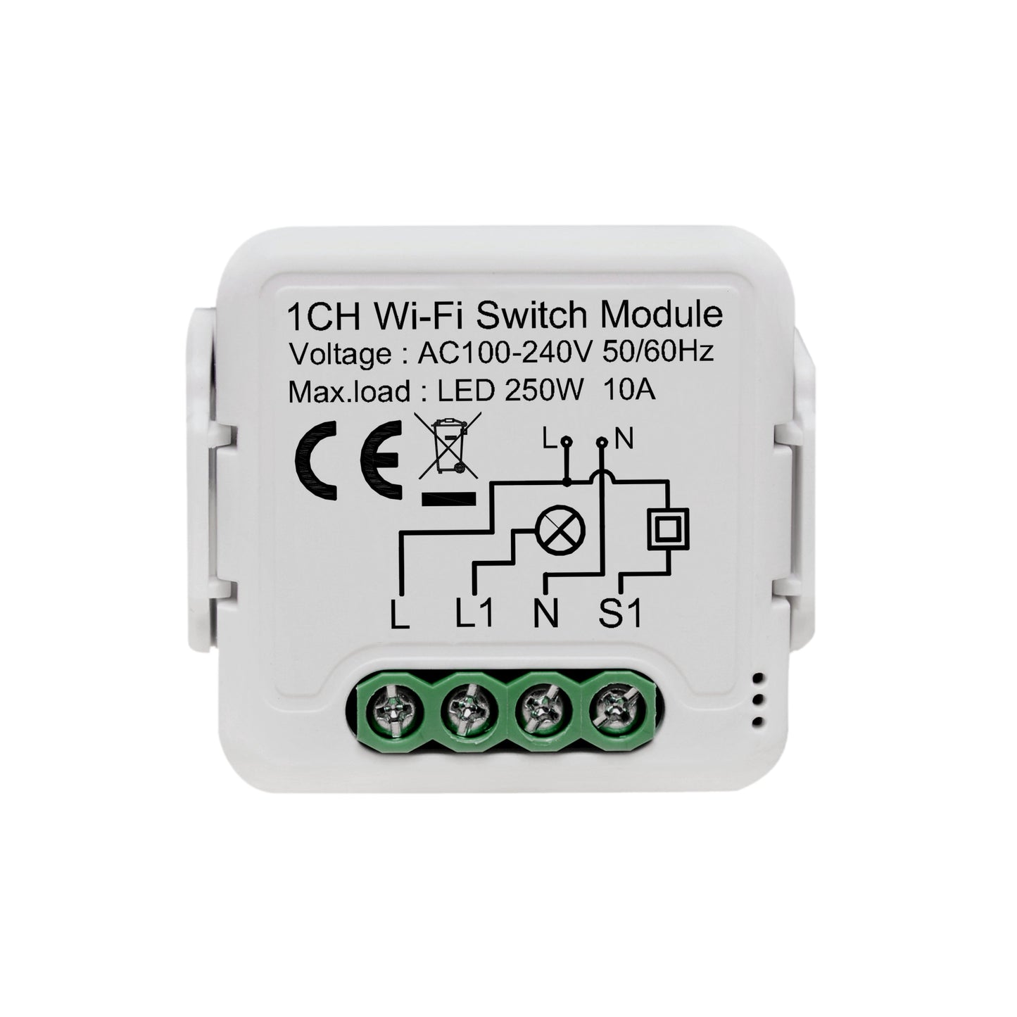 Smart Module Switch 1CH