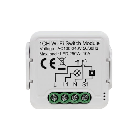 Smart Module Switch 1CH