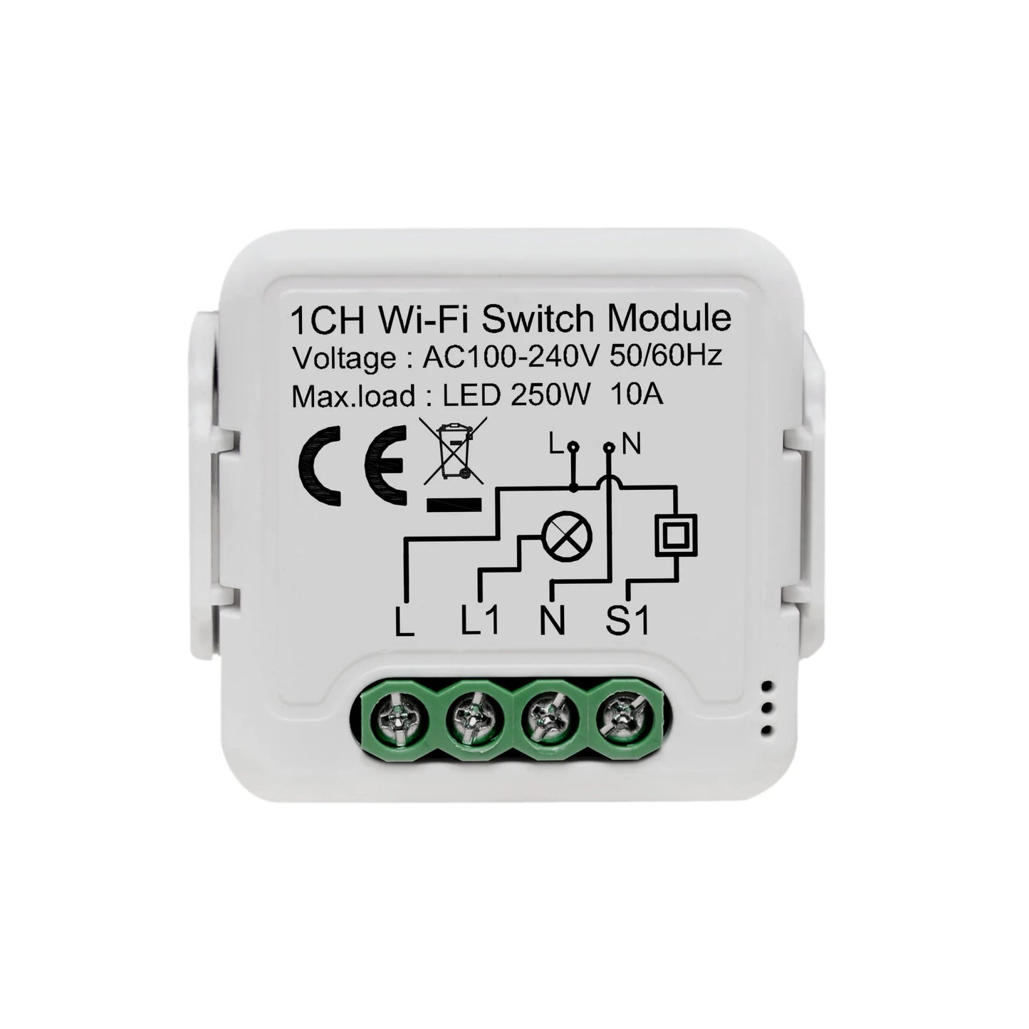 Smart Module Switch 1CH