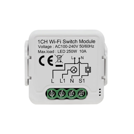 Smart Module Switch 1CH