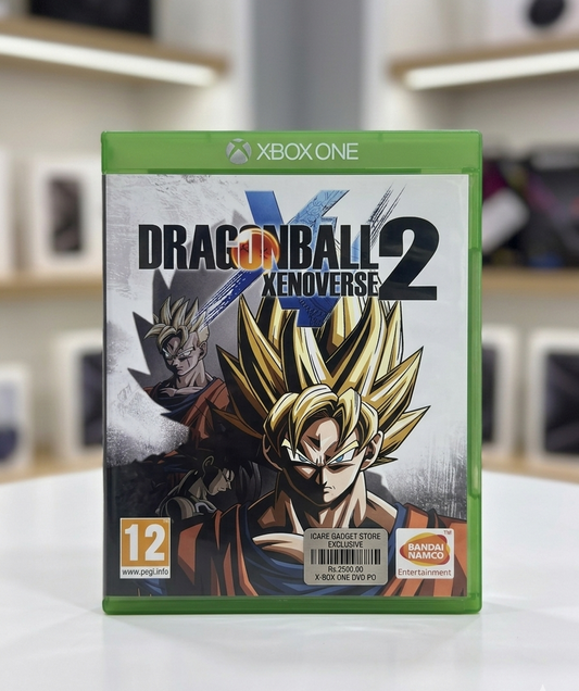 Dragon Ball Xenoverse 2 Game (PO)