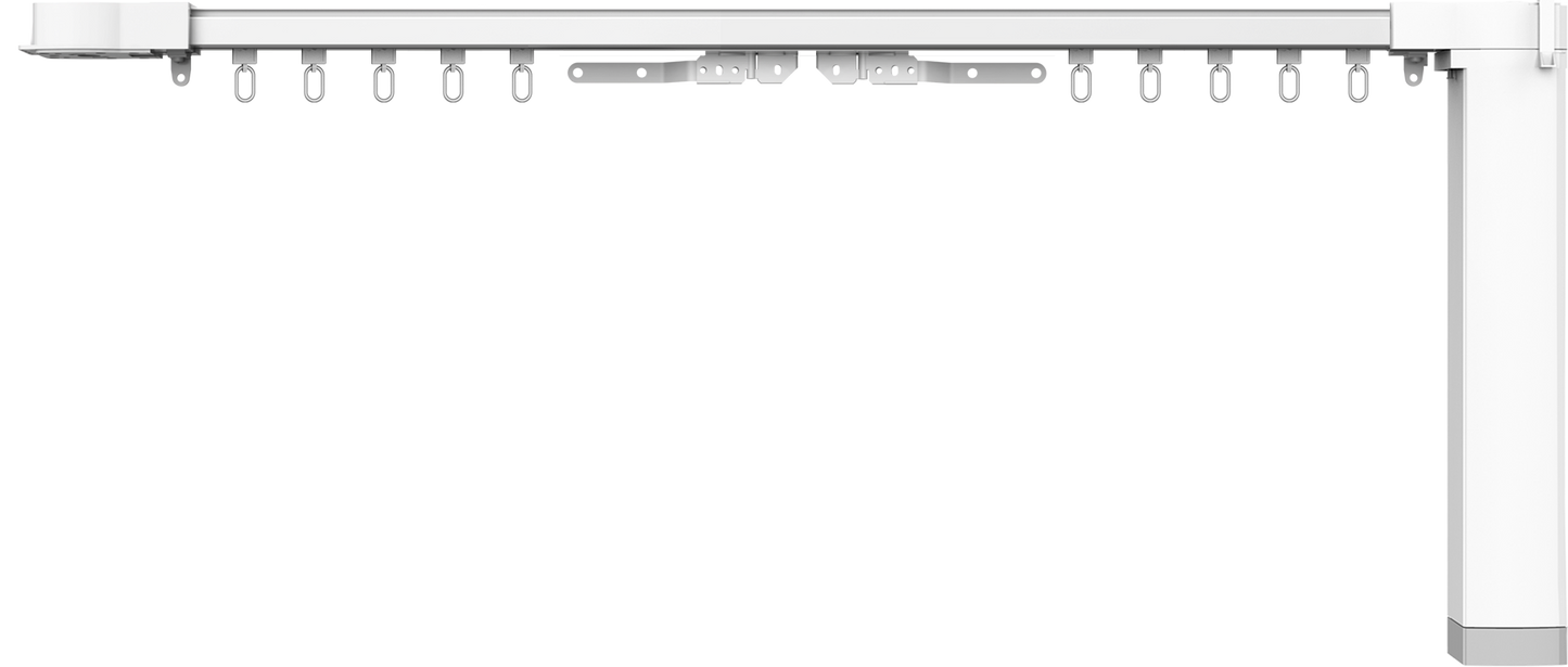 Curtain Motor Combination Track Set