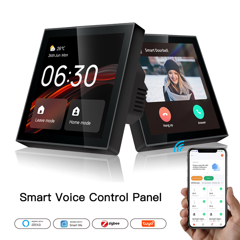 Smart Control Panel 4 Inch-CCS1