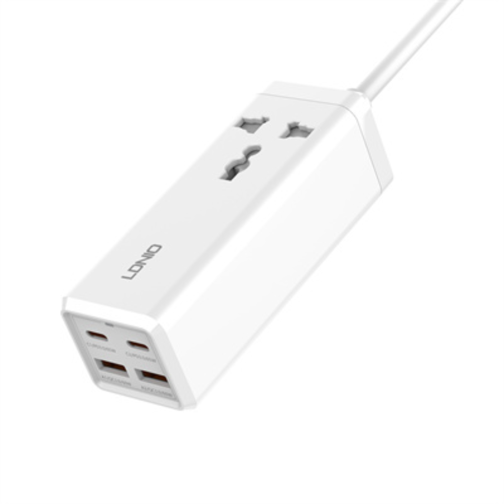 LDNIO SC1418 POWER EXTENSION