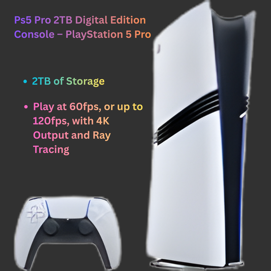 PS5 PRO UK 2TB DIGITAL