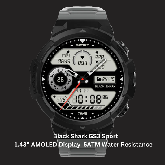 Black Shark GS3 Sport