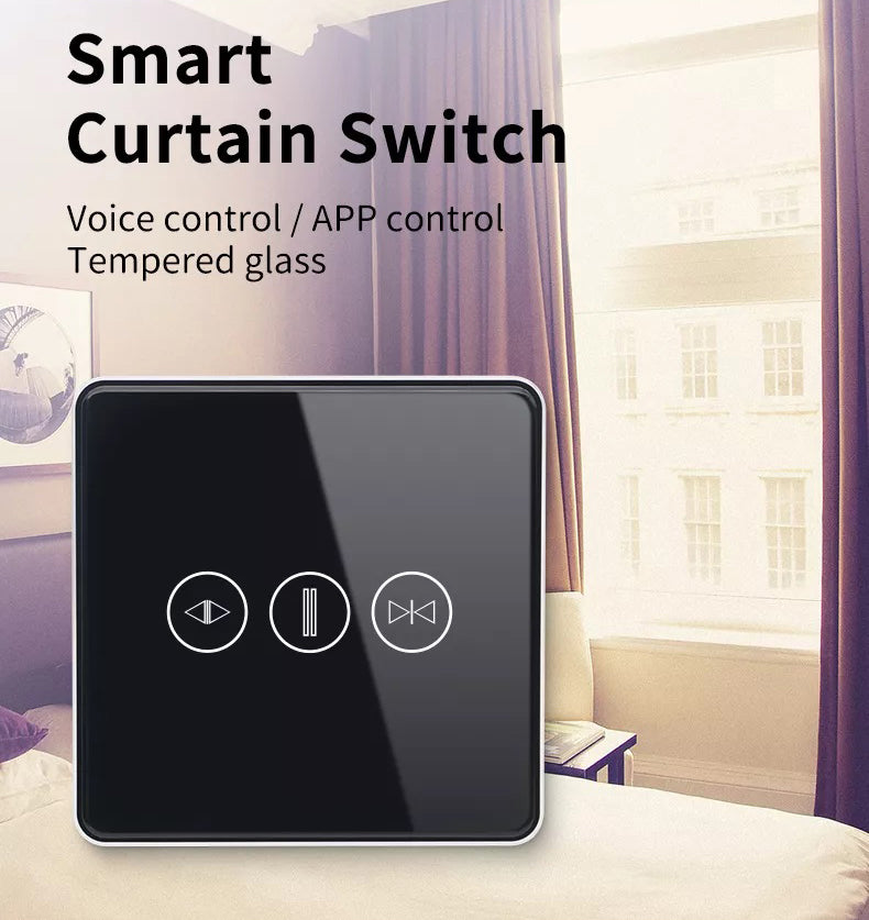 Smart Curtain Switch-C23