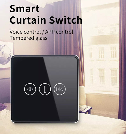Smart Curtain Switch-C23