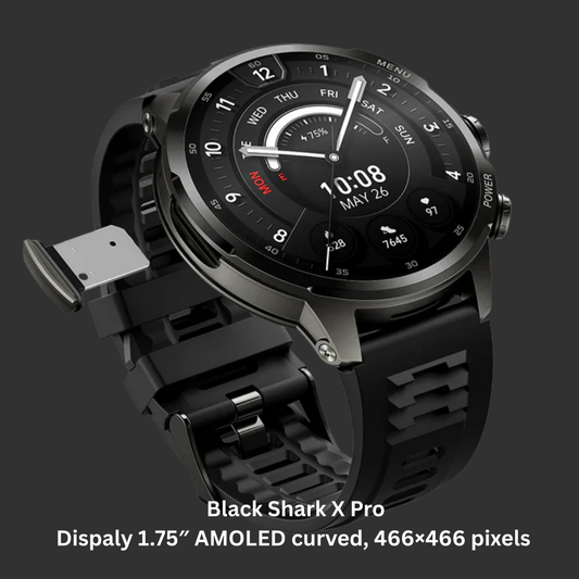 Black Shark X Pro