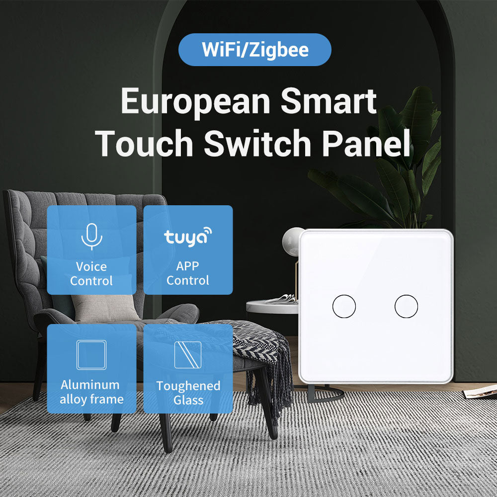 1-Gang Smart Switch-2123