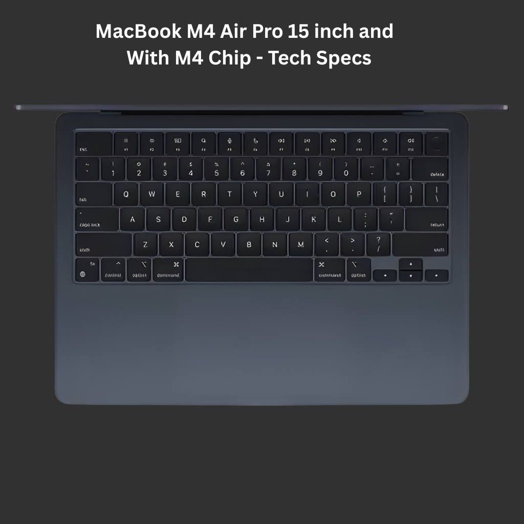 MACBOOK M4 AIR 15 INCH (16/256)