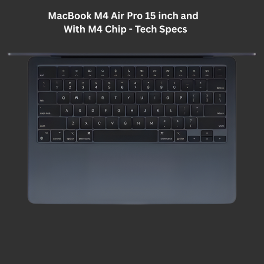 MACBOOK M4 AIR 15 INCH (16/256)