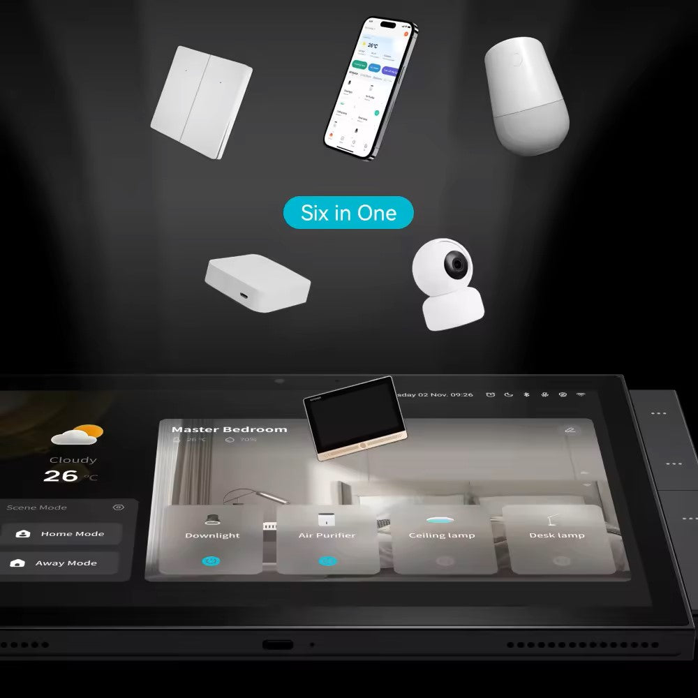 Smart Control Panel 10.1 Inch-CCS8