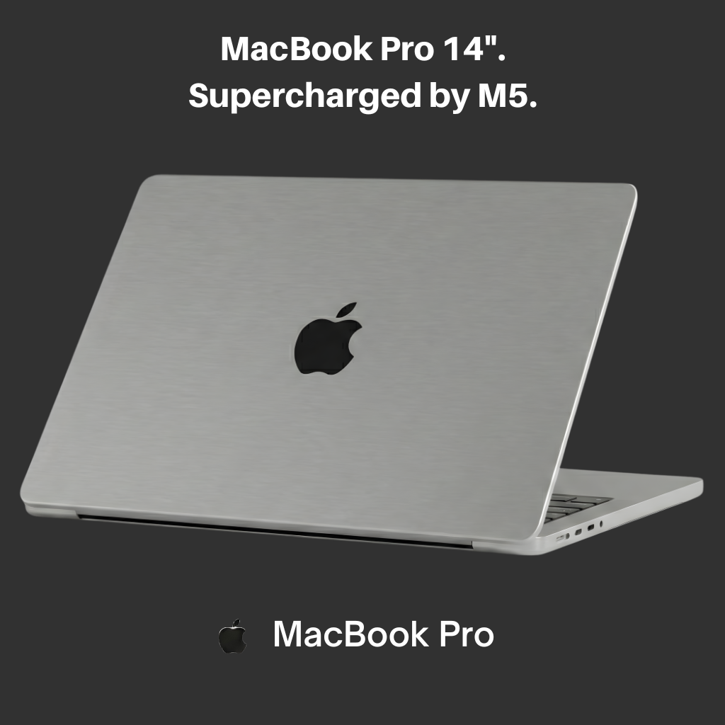 MACBOOK PRO M5 14 INCH (16/256)