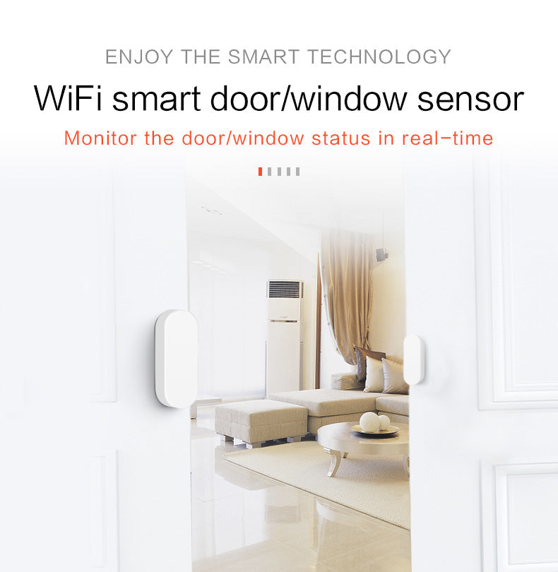 Smart Window Sansor-AW01