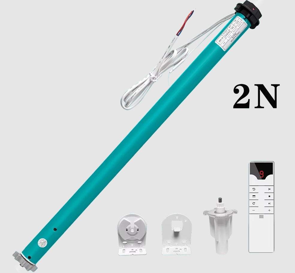 Smart Tubular blind Motor-RB01-2N