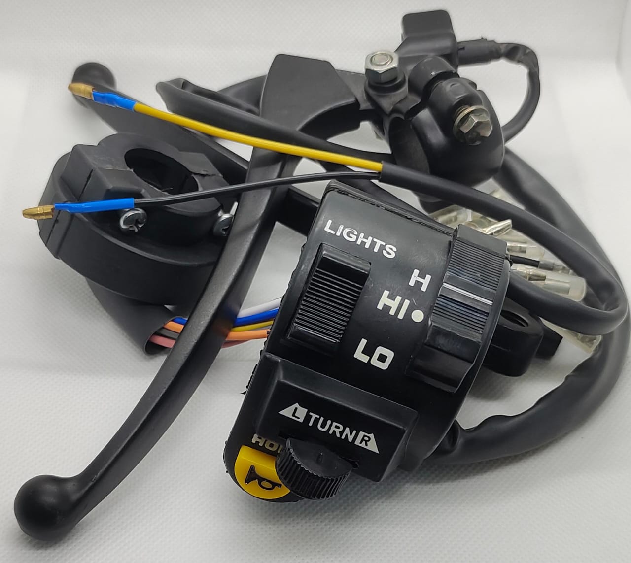 Grand Lock Handle Switch Assy Set CG-125