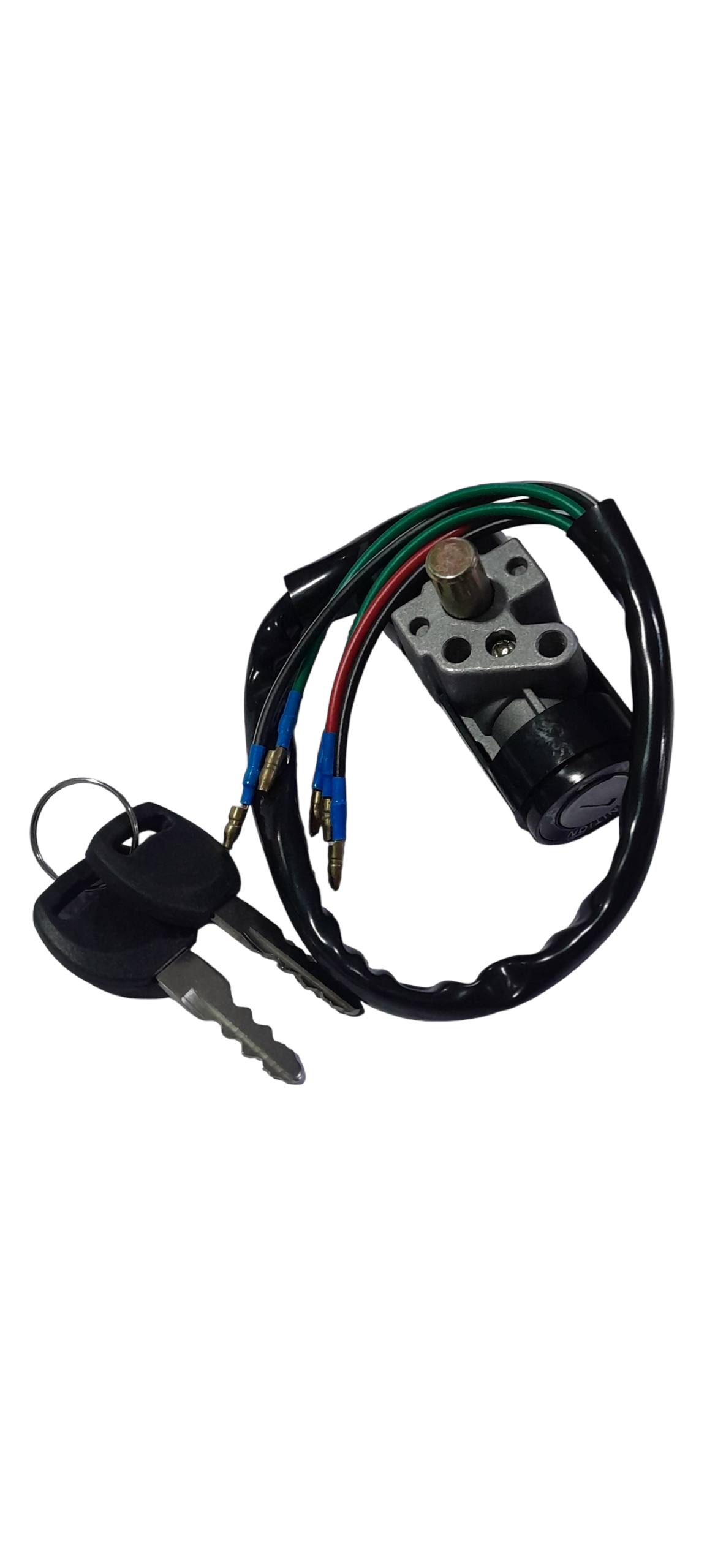 Alter Switch Plain Key