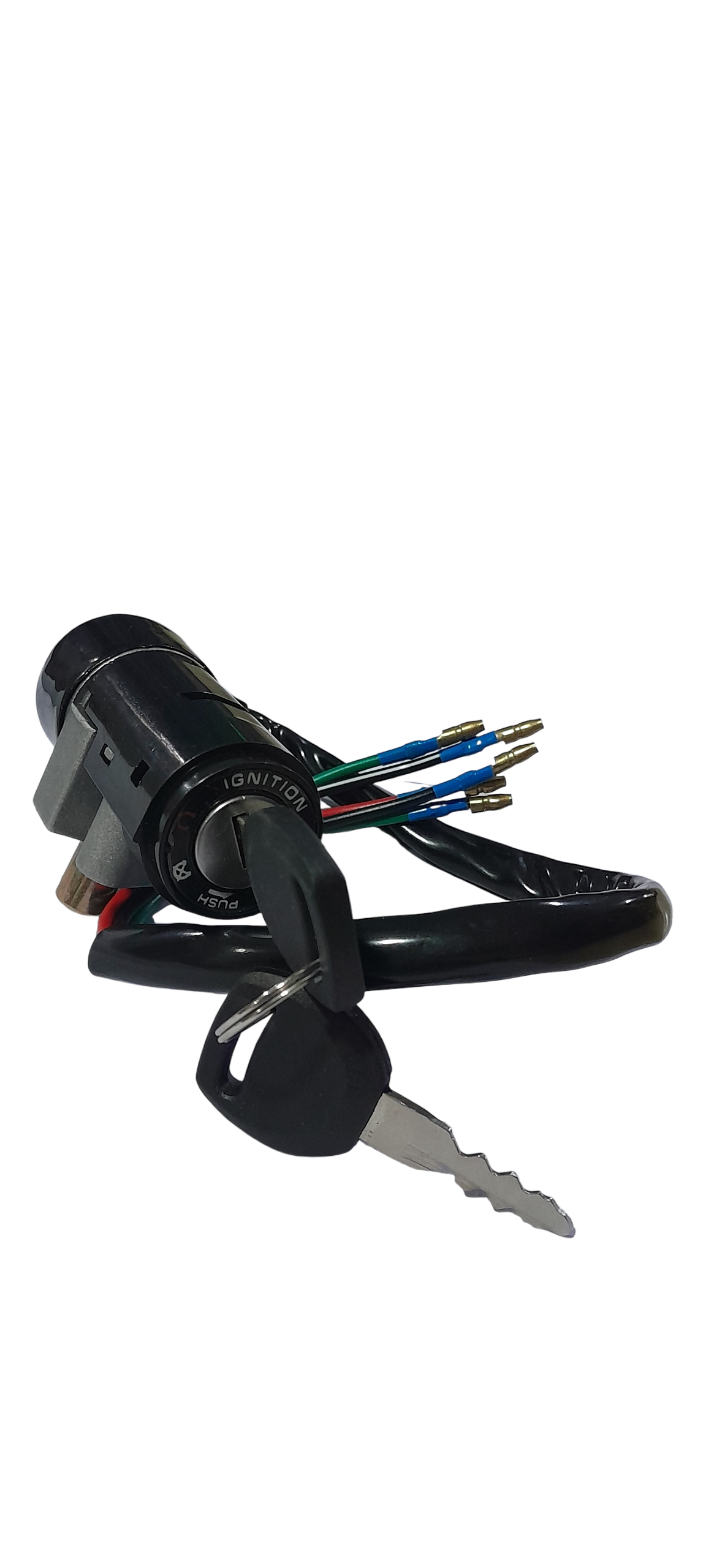 Alter Switch Plain Key