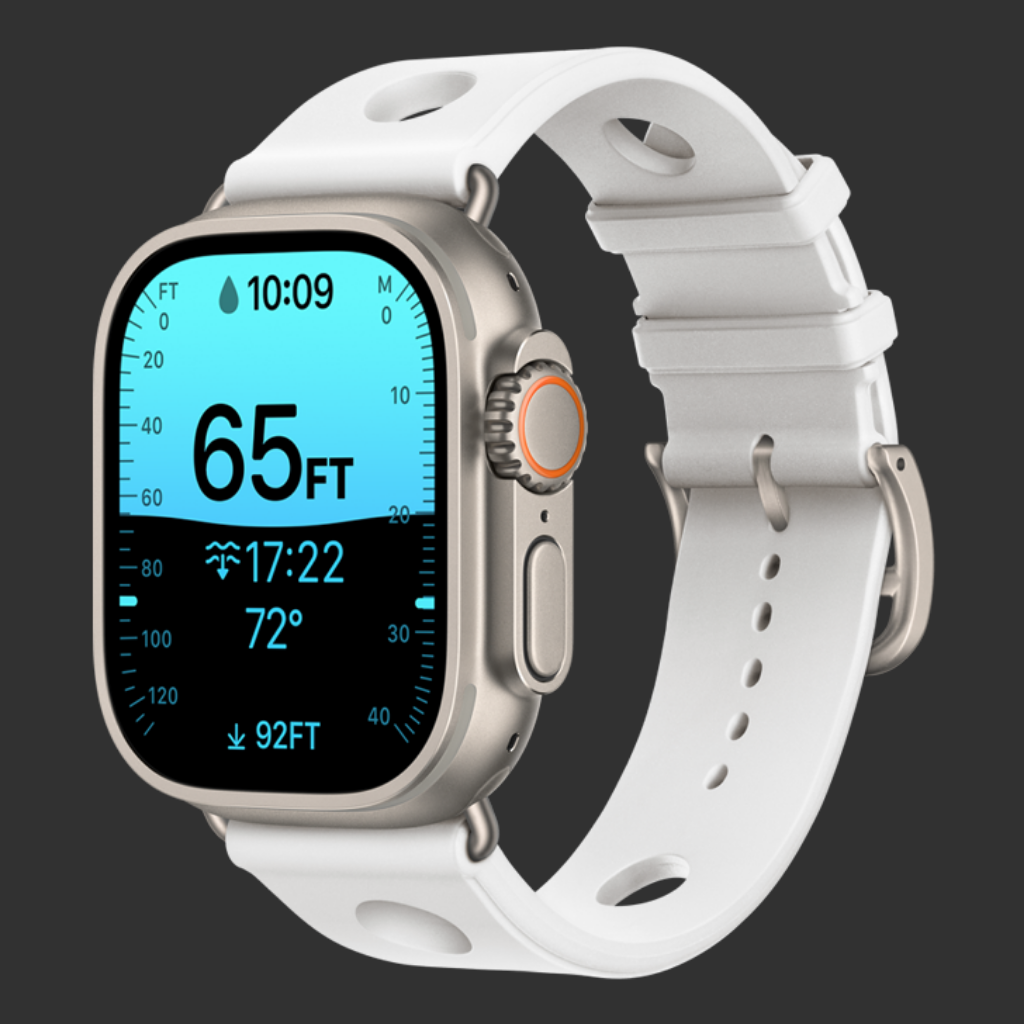 Apple Watch Hermes Ultra 3