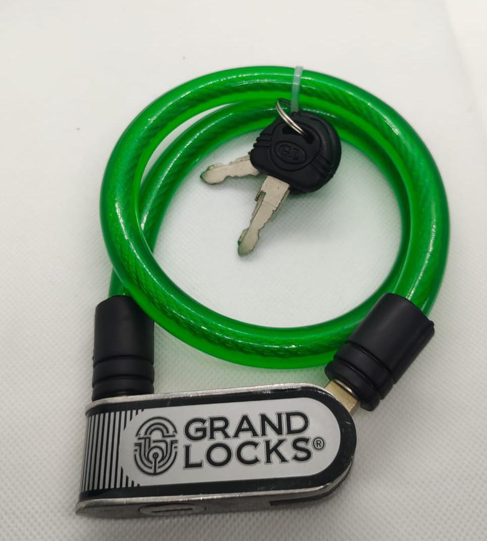 Grand Locks Heavy-Duty Wirelock