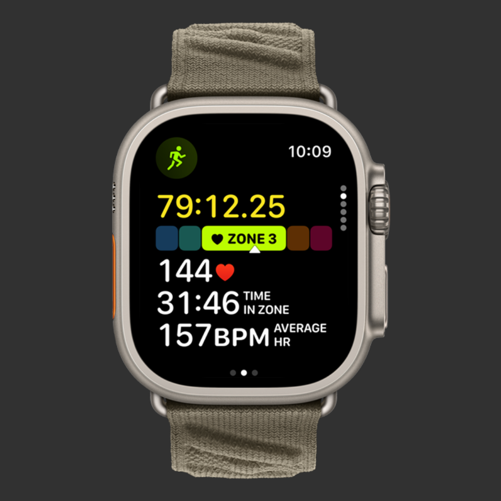 Apple Watch Hermes Ultra 3