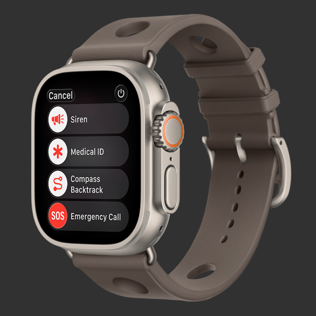 Apple Watch Hermes Ultra 3