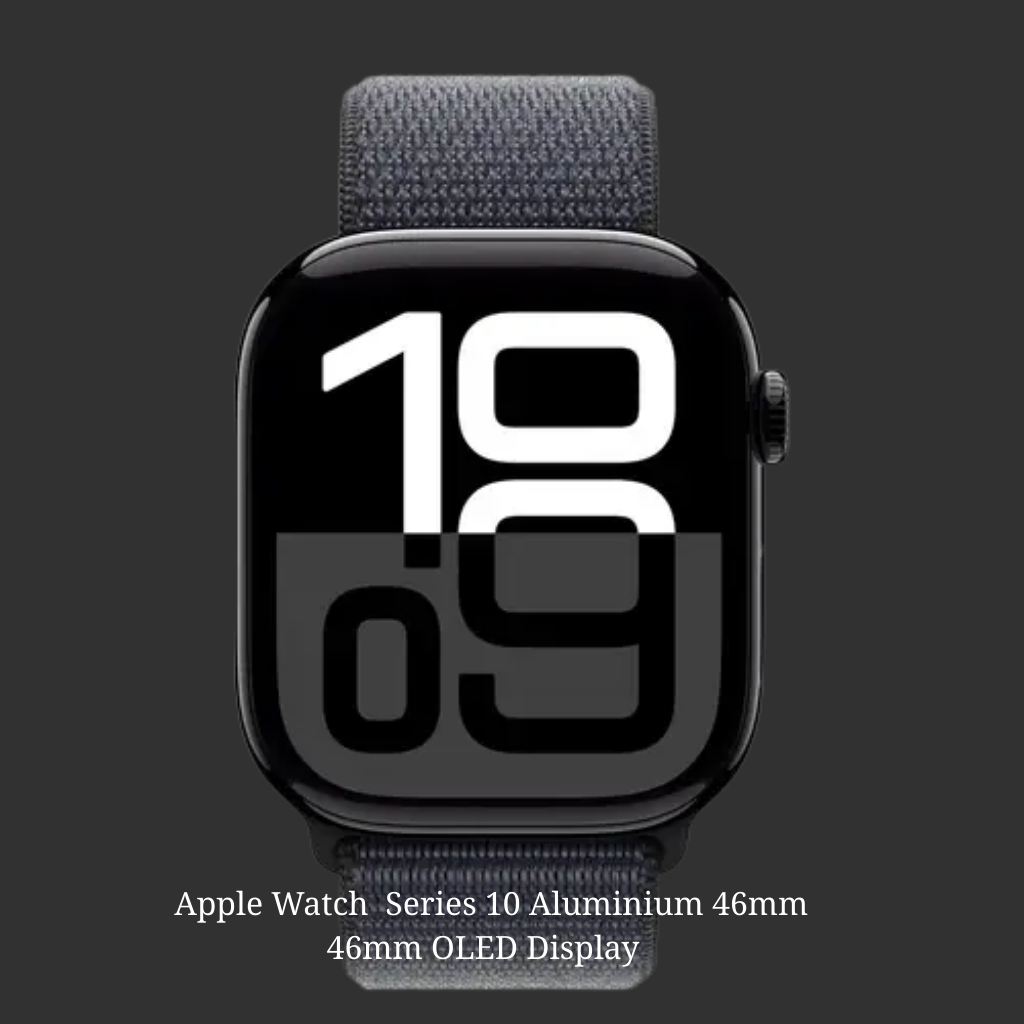Apple Watch Series 10 Aluminium 46mm