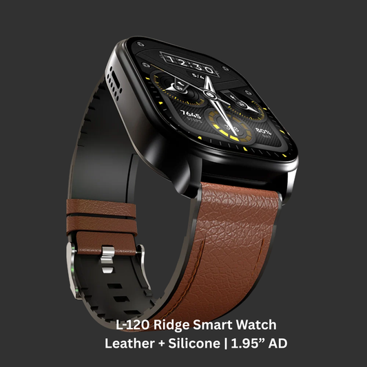 L-120 Ridge Smart Watch