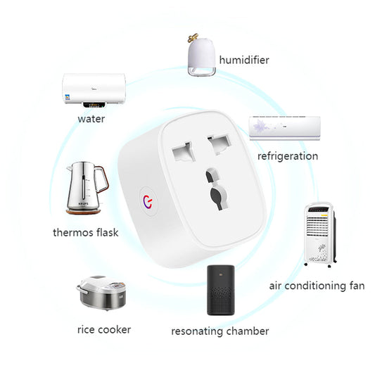 Smart Universal Plug-UN-02