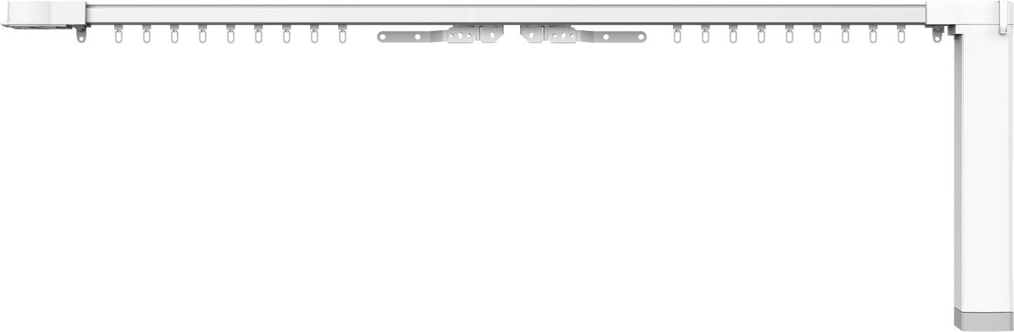 Curtain Motor Combination Track Set